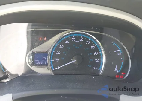 2012 Toyota Sienna Limited V6 7 Passenger z USA, uszkodzony, nr VIN 5TDYK3DC0CS225765